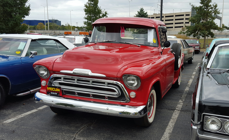 Illustration for article titled Mecum Auction Photo Dump (lots of pics)